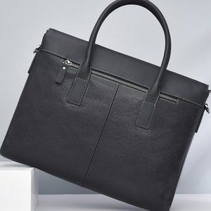 Men's bags, handbags, business briefcases, light and stylish